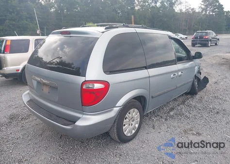 2005 Chrysler Town And Country z USA, uszkodzony, nr VIN ICHGP45R95B331484